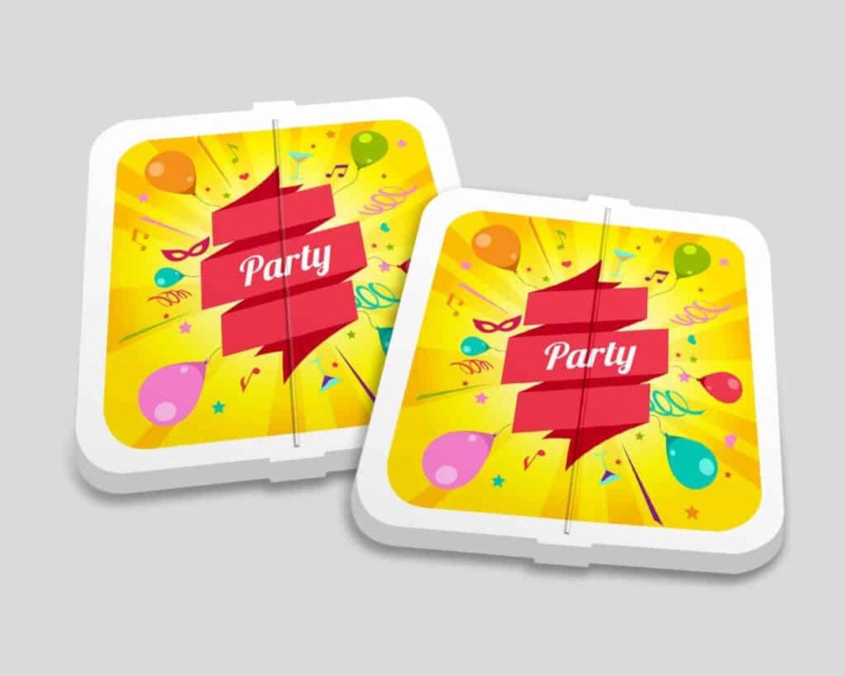 Breekmunten | Party | 240 Stuks